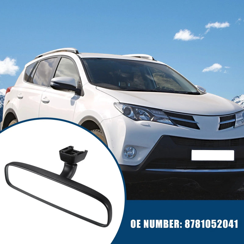 Toyota RAV4 Yaris Prius Car Interior Rear View Mirror