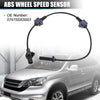 Honda CR-V Rear Left ABS Wheel Speed Sensor (2006-2012)