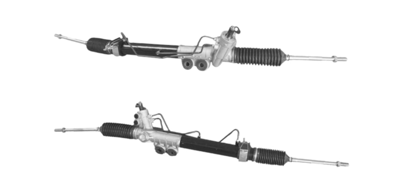 Power Steering Rack FOR Isuzu D-MAX TFS