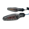 BMW S1000RR (2019-2024) 2 x Clear Lenses LED Turn Signal Lights