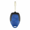 Ford Transit-MK7 Key-Fob Case 3-Button BLUE Remote Cover (2006–2014)