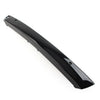 Jaguar F-Type Bright Black Front Bumper Grille Molding (2014-2017)