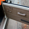 Mazda B-Series Bravo Brown Inner Door Handle Pair (1985-1998)