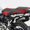 BMW R1200GS Adventure Black Red Rider & Passenger Seat (2013-2018)