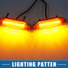 Toyota RAV4 (2019-2022) Amber LED Front Grille Lights