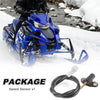 Yamaha RS Rage Vector Venture RSG90 RS90 RST90 Speed Sensor (2005–2008)