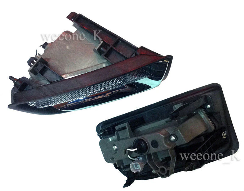 Isuzu D-Max L.D.E LED Daytime Lights (2012-2015)