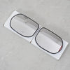 Honda Civic 2 x Driver & Passenger Side Mirror Glass Lens (2011-2016)