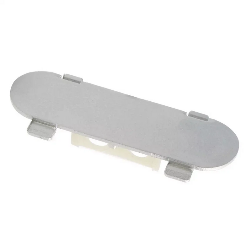 2014-2019 Jeep Cherokee Roof Luggage Rack Side Rail Cover (2014-2019)