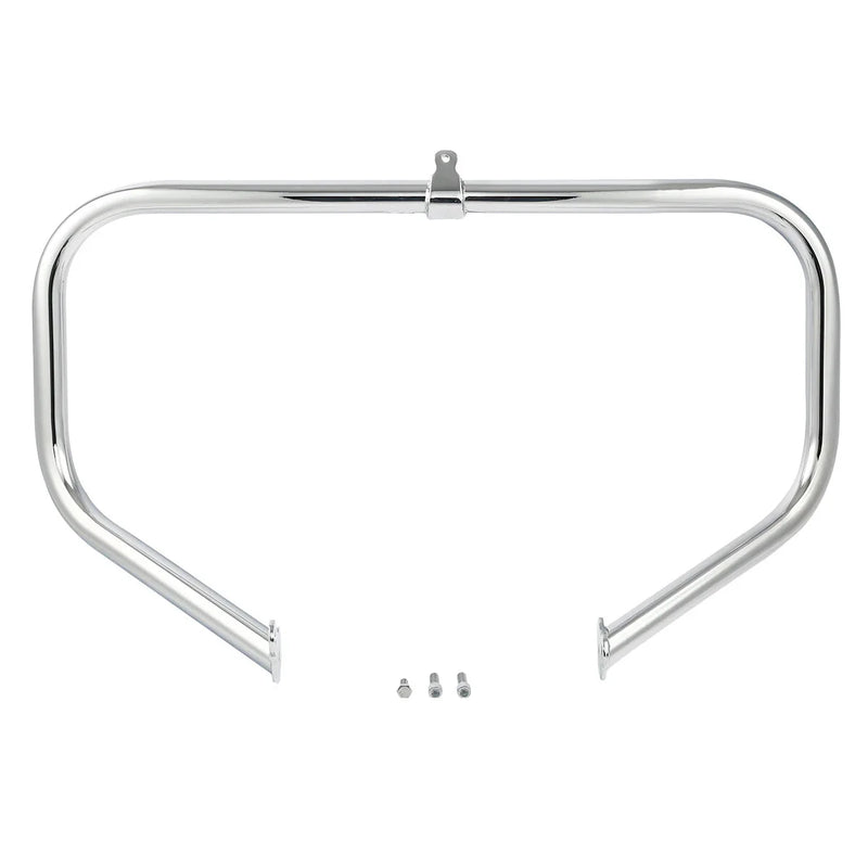 Harley Road Glide Red Vented Fairings Engine Guard Bar (2014-2023)