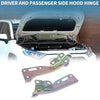 Honda Accord 2008-2012 Front Bonnet Bracket 1 Pair Hood Hinges