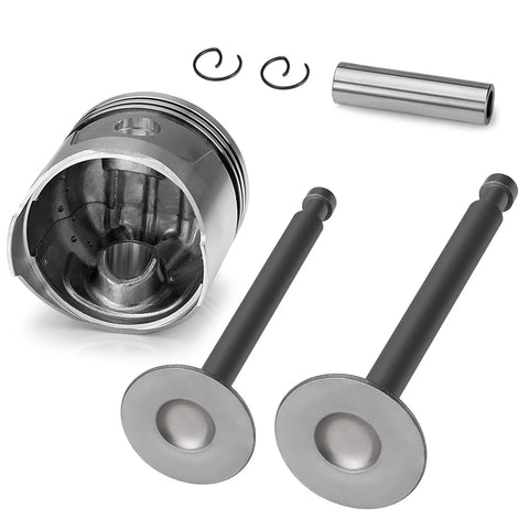 Club Car 341cc Engine Rebuild Kit Piston Rings (1986-1991)