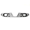 VW Golf 6 Mk6, Jetta Honeycomb Fog Light Mesh Grille (2009-2014)