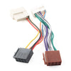 Hyundai Kia Stereo Radio Plug Lead Wire Loom Adaptor ISO Wiring Harness