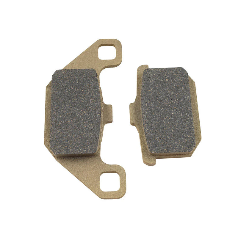 KAWASAKI GPz 900R, ZG1000, VN1500 Champagne Gold Brake Pads