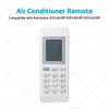 Kelvinator KSV25HRF KSV35HRF KSV52HRF Air Conditioner Remote