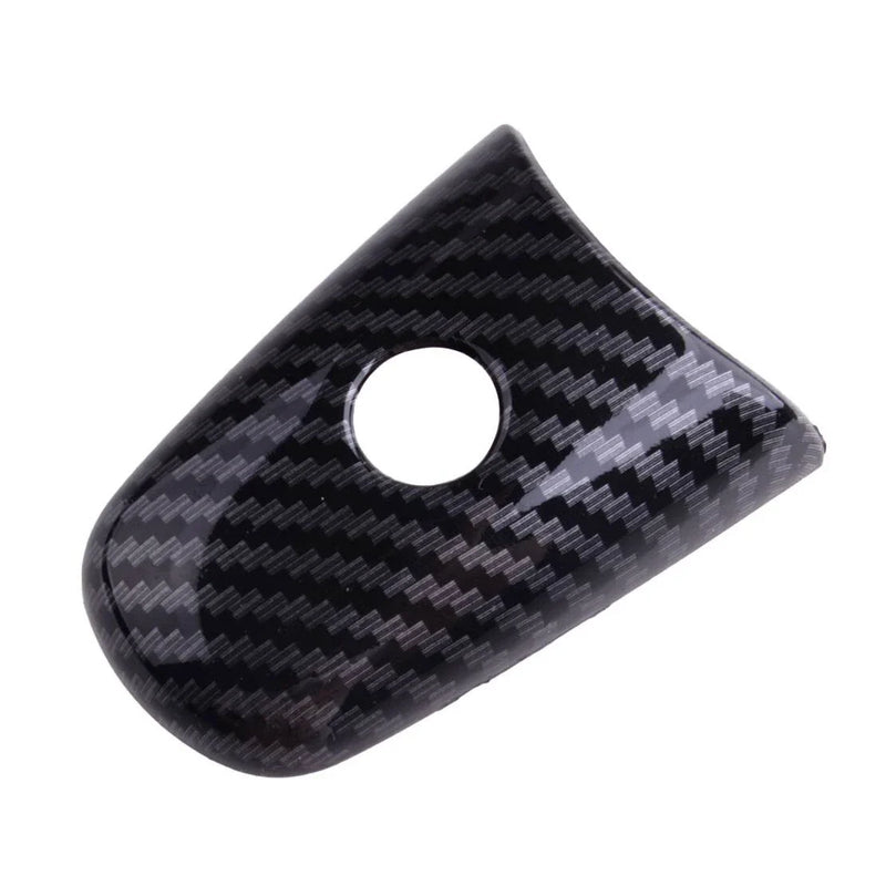Infiniti QX80 SUV Carbon Fiber Door Handle Cap Cover (2014-2024)