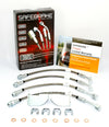 Falcon AU1 Sedan (IRS & Control) Brake Line Kit (1998-2000)