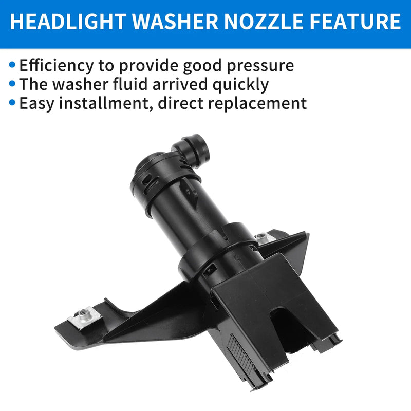 Lexus RX330 RX350 Headlight Washer Nozzle (2004-2006)
