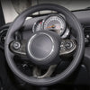 Mini Cooper F54 F55 F56 F57 Carbon Fiber Steering Wheel Cover (2014-up)