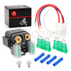 Yamaha Road Star 1700 XV1700 Starter Solenoid Relay M-B & Plug (2008–2014)