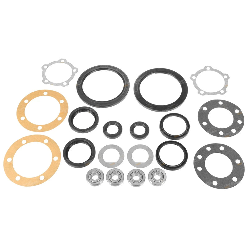Range Rover Swivel Hub Bearing + Seal Rebuild Kit (1985 - 1994)