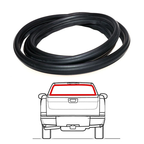 Mitsubishi Triton  1986-1996 Rear Windshield Weatherstrip