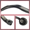 BMW X5 E53 3.0i 4.4i Lower Front Left Control Arm (2000-2006)
