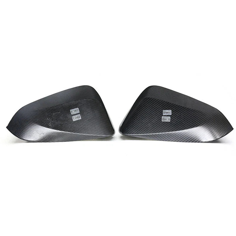 Lexus RX350  RX450h RX450hL Carbon Fiber Side Wing Mirror Cover Cap Trim Fit