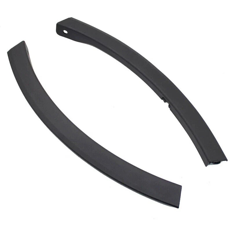 Toyota RAV4 Front Bumper Wheel Fender Molding Trim (2016-2018)