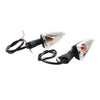 Daytona 675, 675R, Tiger 800, 1050 Clear Front Rear Turn Signal Lights