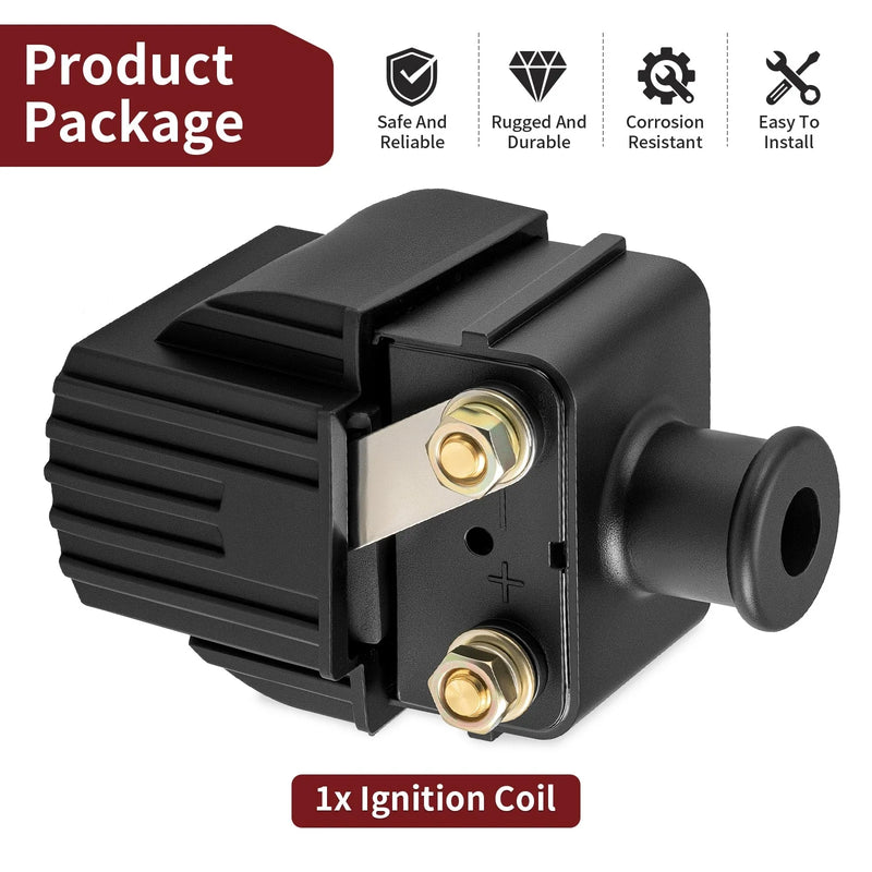 Mercury & Mariner Ignition Coil
