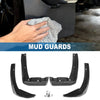 Acura RDX Front & Rear Mud Flap Splash Guards (2013-2018)