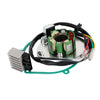 KTM 250 300 SX EXC Alternator Stator, Regulator, Gasket (2000-2003)