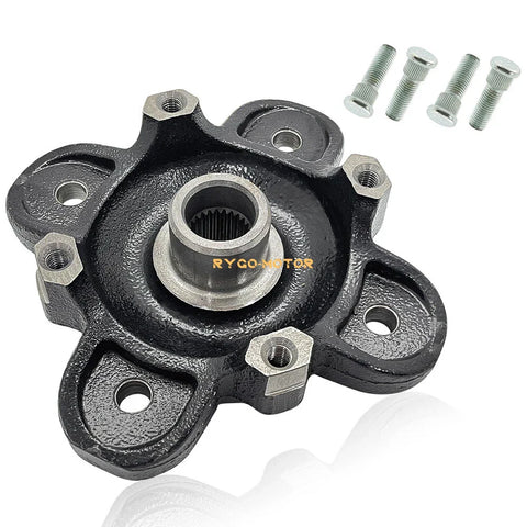 Polaris Ranger 900 1000 HST Brutus Front Wheel Hub and Bearing Kit