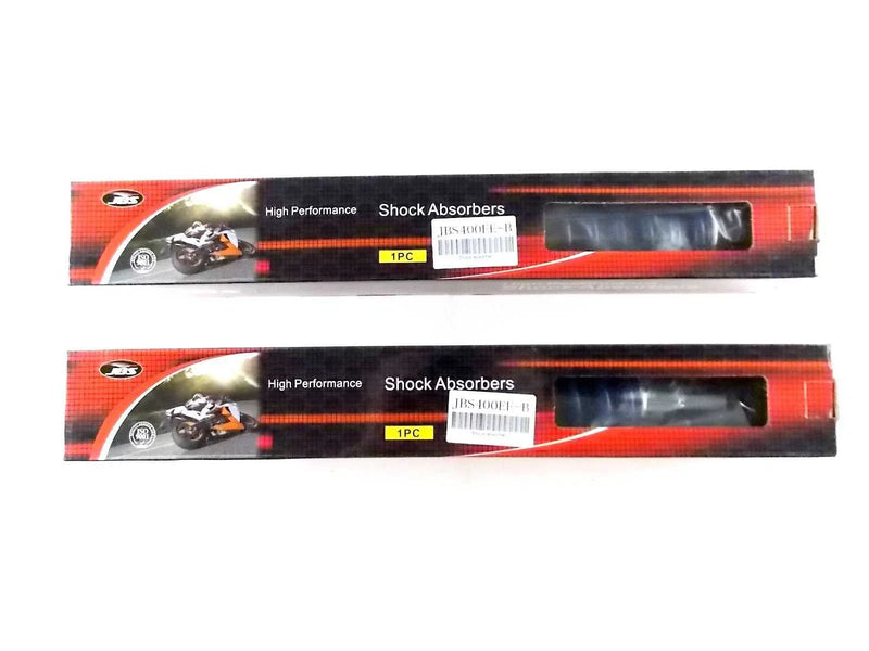 Honda CR125 RA 400mm Blue/Chrome Rear Shock Absorbers