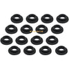 Arctic Cat Bearcat 454 4 x Shock Bushing Bearing Sleeve (1996–1998)