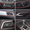 Various Models 5M Car Interior Door Gap Edge Line Insert Molding Trim
