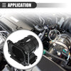 Mitsubishi Dodge Air Flow Sensor Meter MAF (2001-2005)
