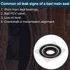 Porsche Cayenne Front Crankshaft Oil Seal (2003-2010)