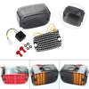 Kawasaki Vulcan 800 Classic 1500 LED Tail Light (2000-2006)