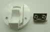 Boat / Caravan / 4WD, 62mm, 18mm Deep 2 x Flush Mount Pull Latch
