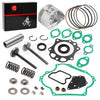 Club Car DS FE290 290cc Engine Rebuild Oversize Piston Ring Gasket