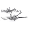 Suzuki GSXR1000 (2000-2004), GSXR600 / 750 Rearsets Foot Pegs (1996-2005)