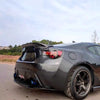 Toyota GT86 / FRS / BRZ 2013-2020 Carbon Fiber Rear Trunk Spoiler TRD-Style