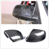 Audi Q5 SQ5 Q7 Carbon Fiber Mirror Covers (2009-2016)