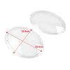 BMW Mini Cooper R50 R52 R53 Headlight Shade Shell (2001-2006)