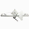 Nissan Qashqai Front Left Window Regulator W/ Motor 2 Pins (2014–2021)
