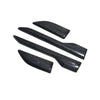 Range Rover Evoque 2015-2020 Real Carbon Fiber Side Fender Cover Trim