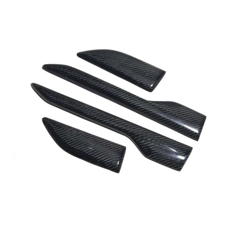 Range Rover Evoque 2015-2020 Real Carbon Fiber Side Fender Cover Trim